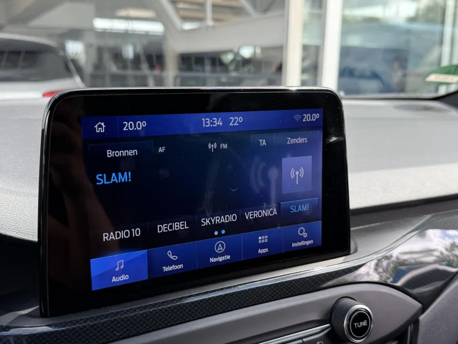 Ford Focus Wagon 1.0 EcoBoost Hybrid ST Line X Business