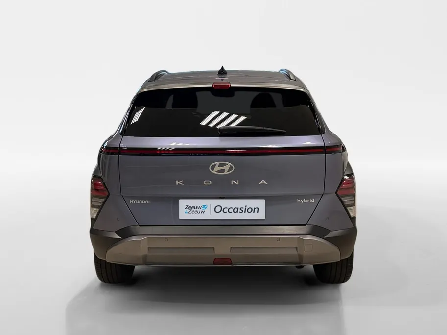 Hyundai Kona 1.6 HYBRID | PREMIUM | AUTOMAAT | LEDER | NL-AUTO |
