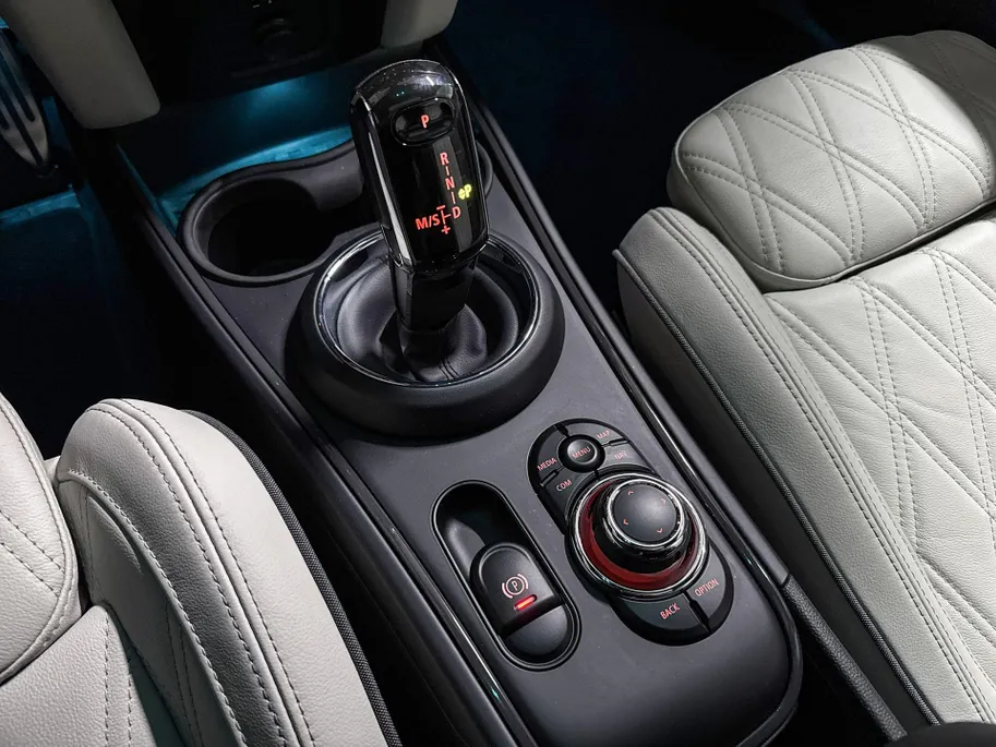 MINI Countryman John Cooper Works ALL4
