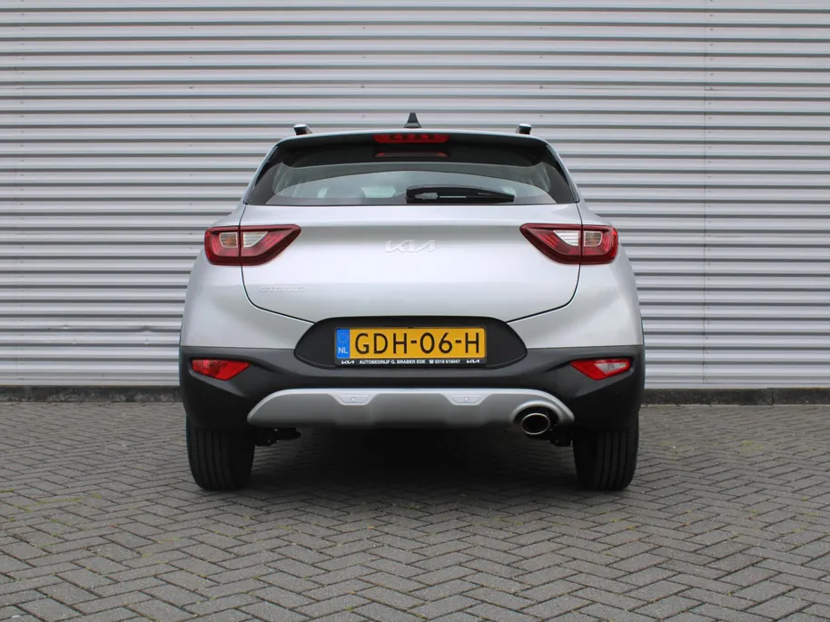 Kia Stonic 1.0 T-GDi MHEV DynamicLine | 15' LM | Apple Carplay/Android Auto | Navi | Camera | Cruise | LED | Airco |