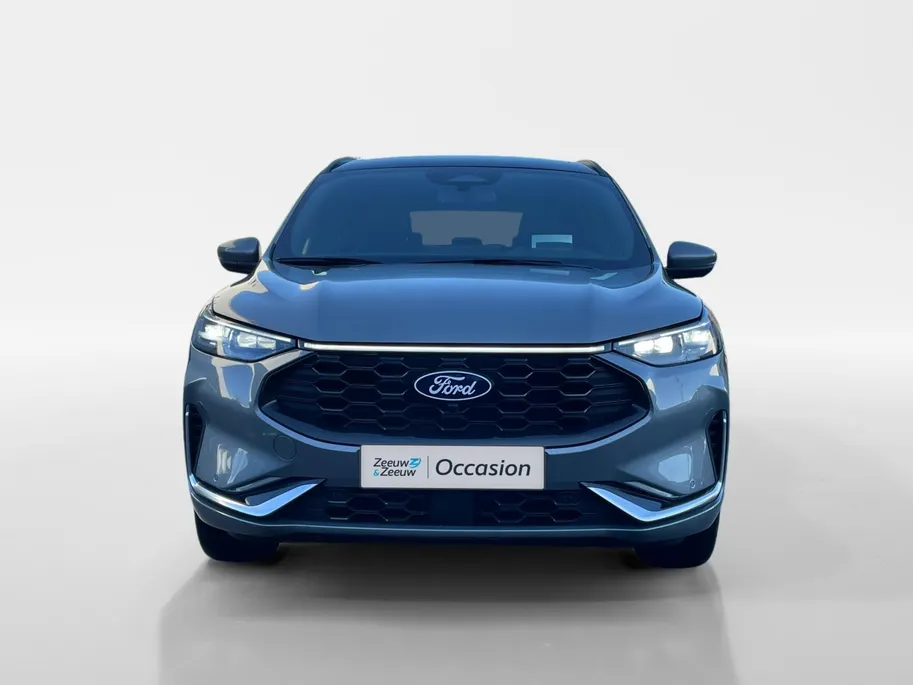 Ford Kuga 2.5 PHEV ST-Line X 243pk automaat | NL auto | Winterpack | Technology pack | Kantel / schuifdak | Trekhaak | 19inch lichtmetalen velgen