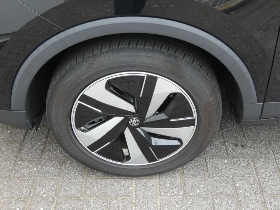 MG ZS EV Electric 157pk Long Comfort