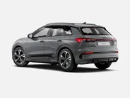 Audi Q4 Q4 S edition 204 PK · Trekhaak elek. wegklapbaar ·  Lendensteunen · Opberg- en bagageruimtepakket