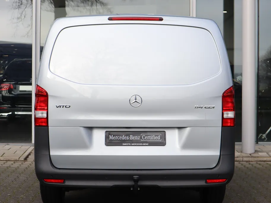 Mercedes-Benz Vito 114 CDI L3 FACELIFT ZILVER