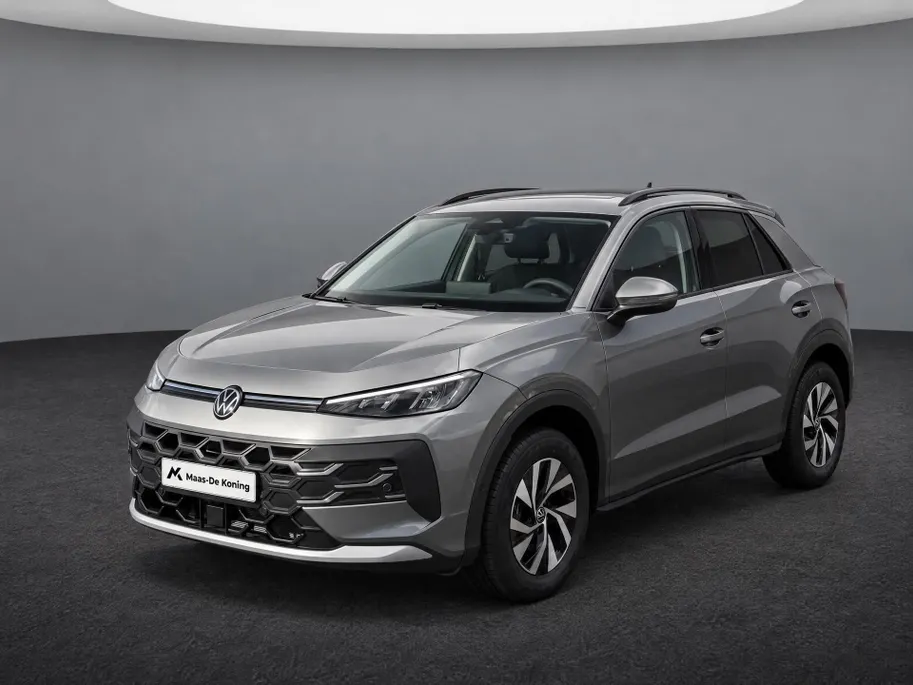 Volkswagen T-Roc Limited Edition 1.5 eTSI 116 PK 7 versn. DSG · Comfort Pakket ·  Prijs is inclusief inruilpremie ·
