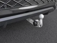 Volkswagen Tayron R-Line Edition 1.5 eHybrid 204 PK 6 versn. DSG · Black Style Pakket · Trekhaak inklapbaar, met elektrische ontgrendeling, incl. aanhangermanoeuvreerhulp Trailer Assist ·