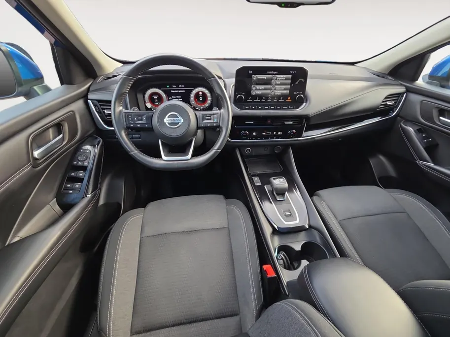Nissan QASHQAI 1.3 MHEV Xtronic Premiere Edition | Zeer nette auto | Volledig dealer onderhouden | Panoramadak | Trekhaak | 360 graden camera |