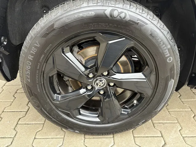 Toyota RAV4 2.5 Hybrid AWD Bi-Tone | Panaoramadak