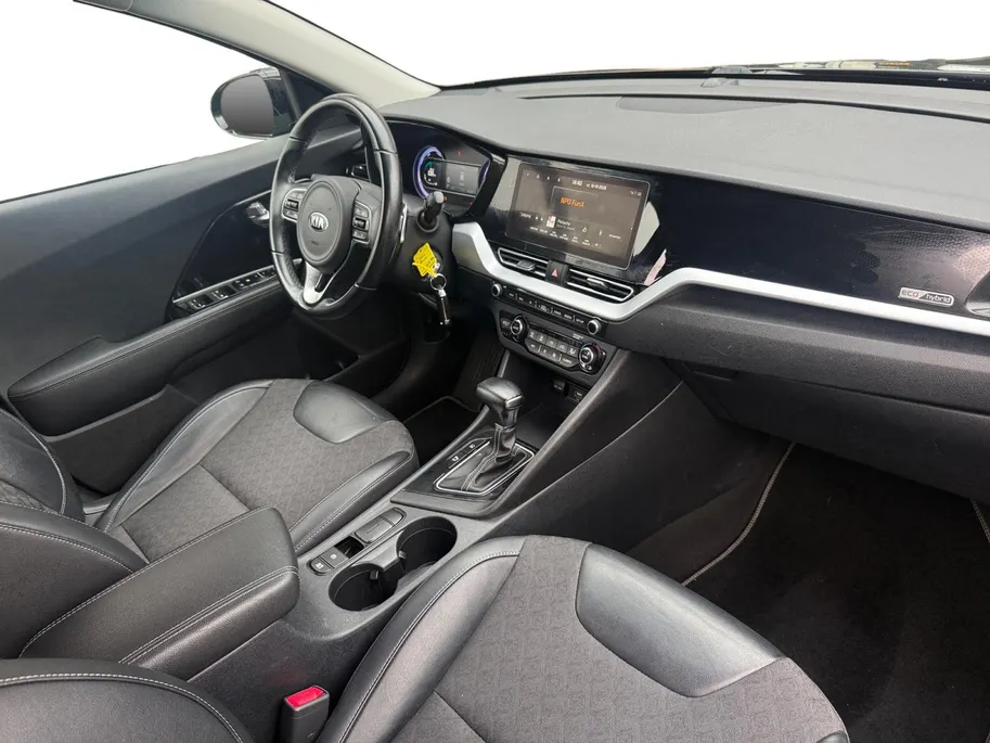 Kia Niro 1.6 GDi Hybrid DynamicLine | Airco | Navi | Camera | LM Velgen | Cruise Control |