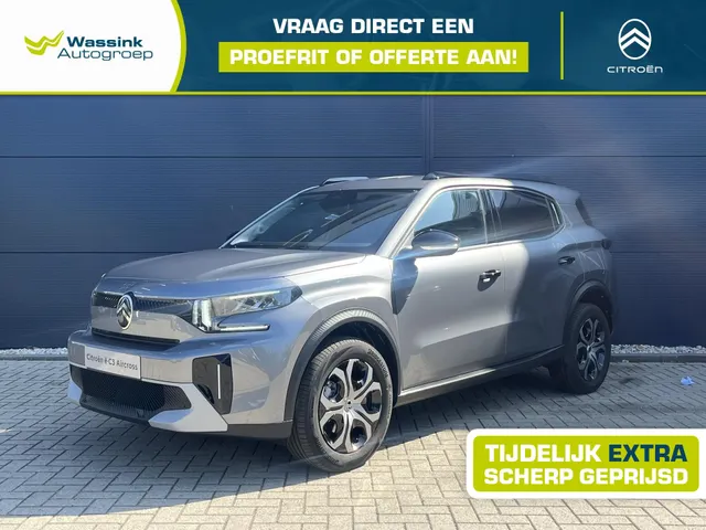 Citroën C3 Aircross