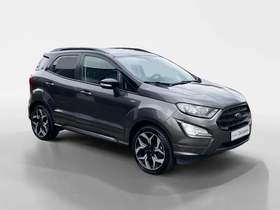 Ford EcoSport 1.0 EcoBoost ST-Line NL Auto | Trekhaak | Navi | Cruise | Park.sens. | etc.