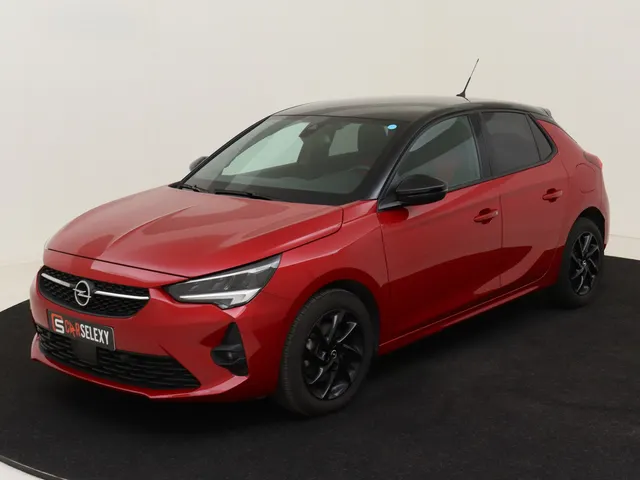 Opel Corsa 1.2 Turbo Start/Stop 100pk GS Line | Apple CarPlay | Android Aut
