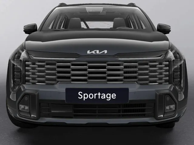 Kia Sportage 1.6 T-GDi Hybrid GT-Line