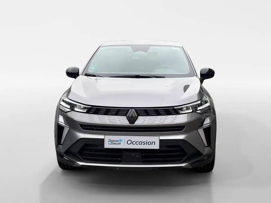 Renault Symbioz 1.6 E-Tech full hybrid 145 esprit Alpine AUTOMAAT NAVI AIRCO CAMERA PARKEERSENSOREN CRUISE CONTROLE ELECTRISCHE STOELEN APPLE CARPLAY ANDROID AUTO STOELVERWARMING STUURVERWARMING ZEER MOOIE AUTO SNEL RIJDEN