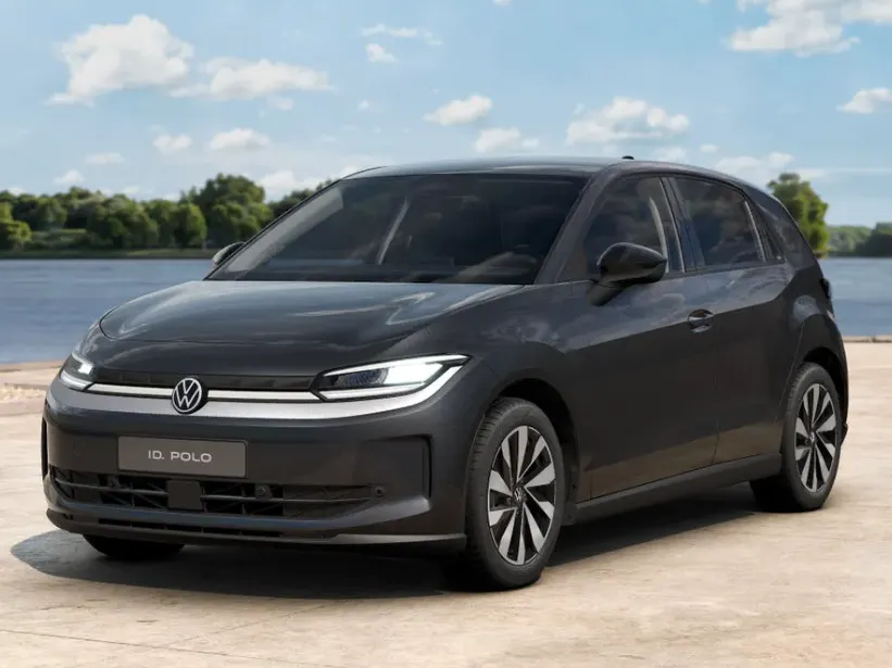 Volkswagen ID. Polo Life First Edition 52 kWh accu, 211 PK · Achteruitrijcamera · Draadloze telefoonlader · Stuurwiel verwarmd · Stuurwiel multifunctioneel ·