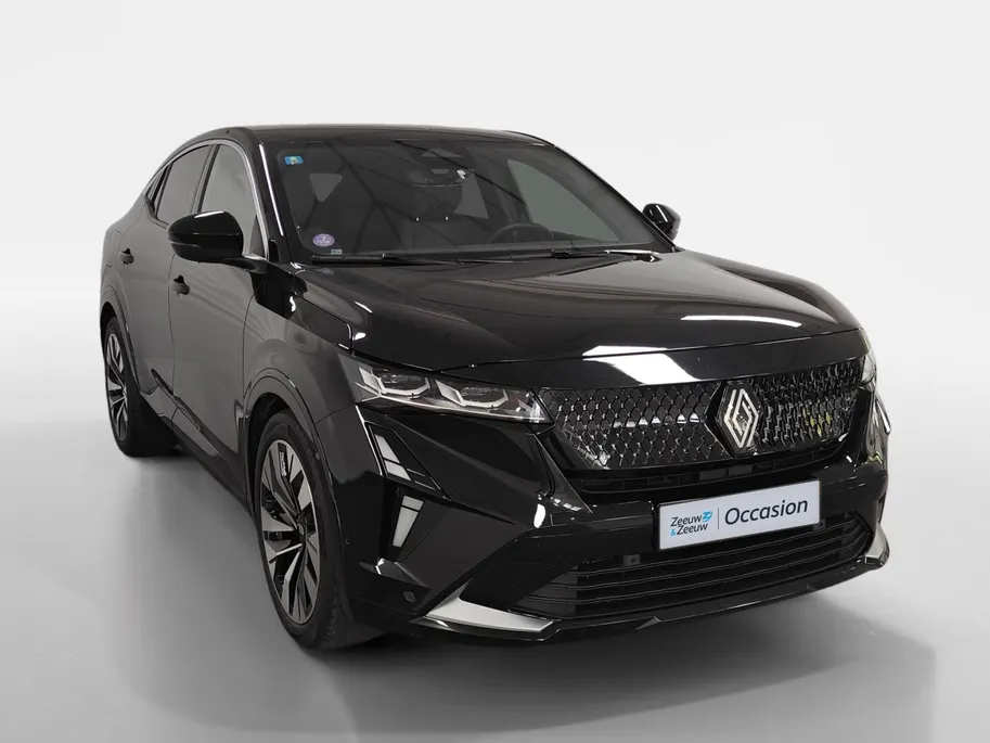 Renault Rafale 1.2 E-Tech full hybrid 200 techno NAVI AIRCO CAMERA CRUISE CONTROLE APPLE CARPLAY ANDROID AUTO HOGE INSTAP GOOGLE BUILT IN NAVIGATION ZEER MOOIE AUTO ORGINEEL NEDERLANDS DEALER ONDERHOUDEN
