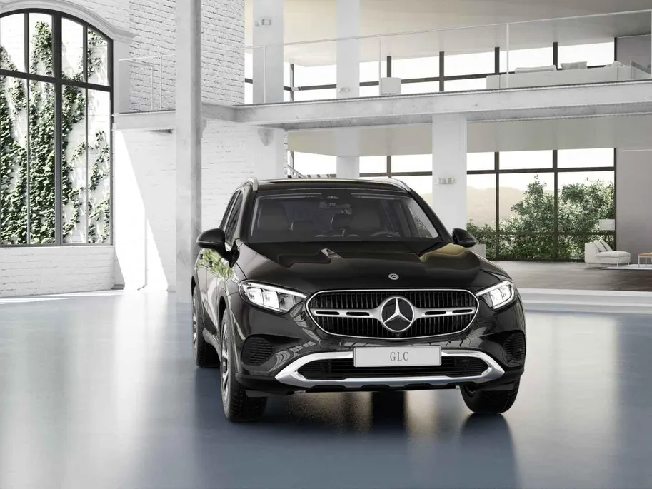 Mercedes-Benz GLC 300e 4MATIC Business Solution