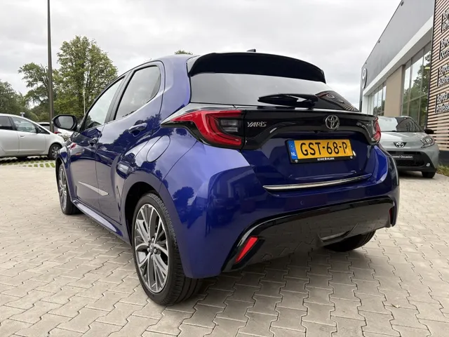 Toyota Yaris 1.5 Hyb. 130 Executive | Panoramadak | JBL | Blindspot