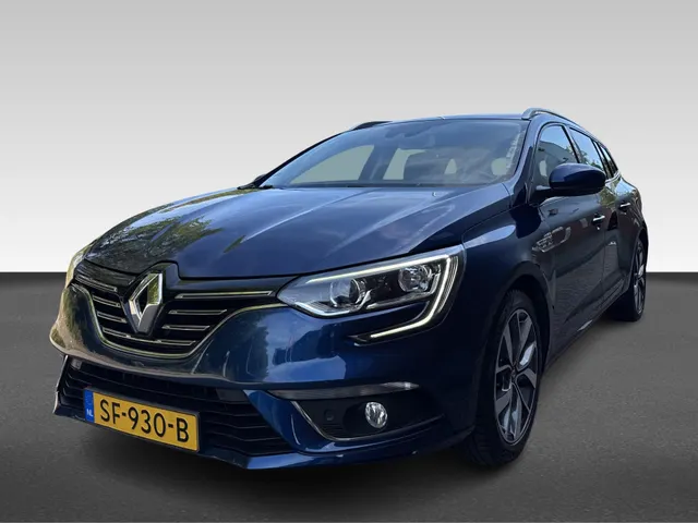Renault Mégane Estate