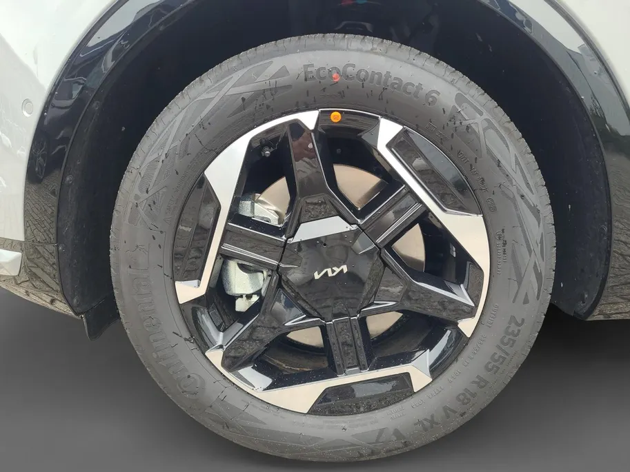 Kia Sportage 1.6 T-GDi Hybrid GT-PlusLine 239 PK | Two tone Metallic lak | Trekhaak | Trekgewicht: 1.510 kg | Fabrieksgarantie | NAP