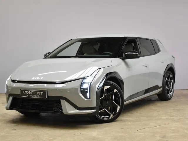 Kia EV4