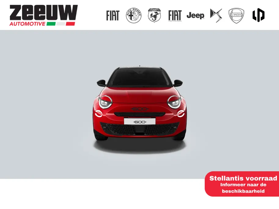 Fiat 600 Sport
