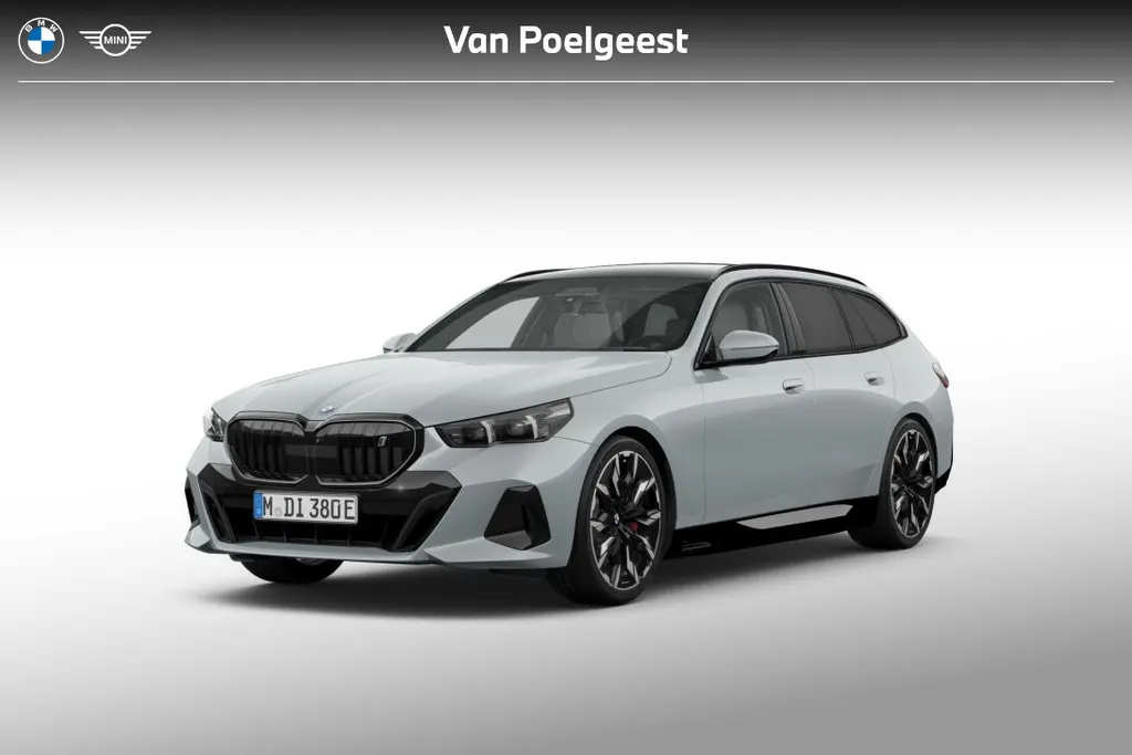 BMW i5 Touring eDrive40 M Sport Pro Edition 84 kWh