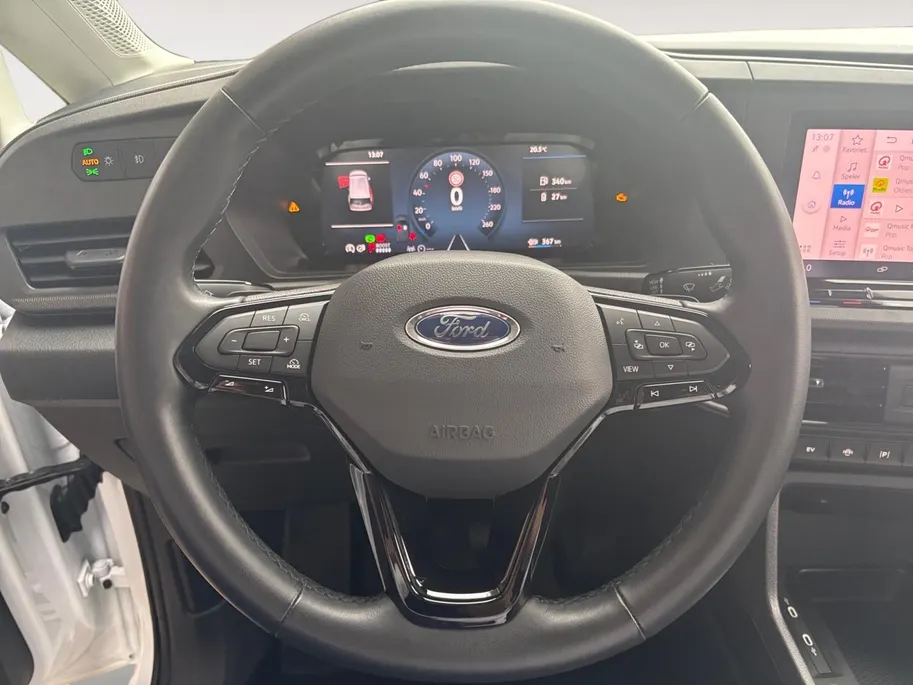 Ford Transit Connect 1.5 EcoBoost PHEV L2 Trend | Trekhaak | Apple Carplay / Android auto | Airco