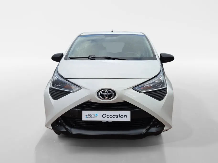 Toyota Aygo 1.0 VVT-i x-fun | Airco | Cruise Control | 12 Maanden BOVAG Garantie |