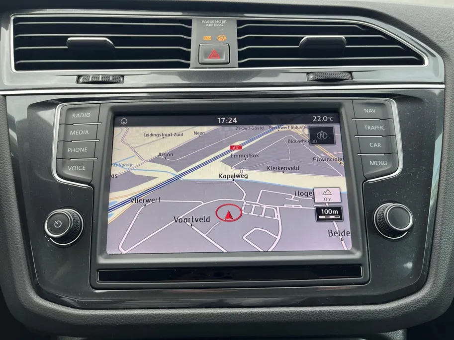 Volkswagen Tiguan 1.4 TSI ACT Highline | Navigatie | Stoelverwarming | Automaat | Adaptive Cruise Control