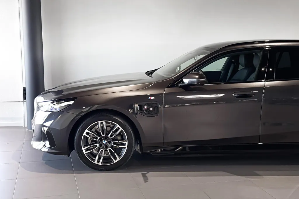 BMW 5 Serie Touring 530e M Sport Edition