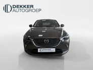 Mazda CX-3 2.0 SkyActiv-G 120 GT-M Automaat Half Leer