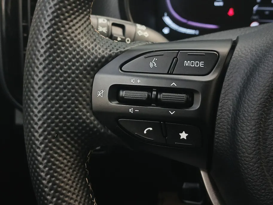 Kia Picanto 1.0 DPi 63pk 4-zits GT-Line
