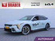 Kia K4 Sportswagon 1.0 T-GDi MHEV GT-Line Launch Edition (pano) | Stuur-/stoelverwarming | Camera | LED | 17' LM | Elek. stoel | Draadloze telefoonlader |