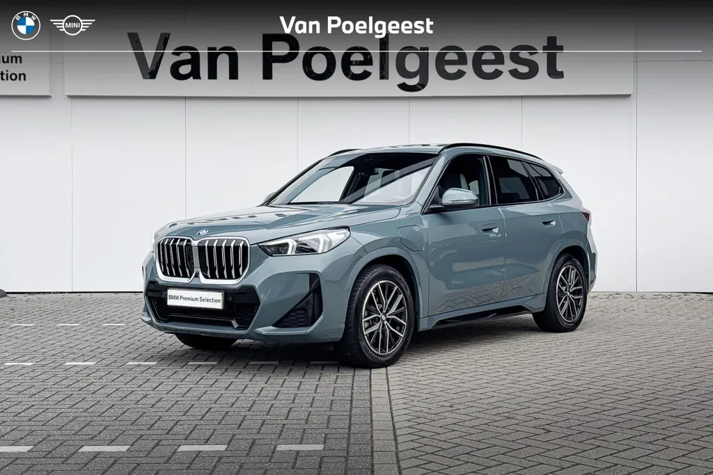 BMW X1 xDrive25e
