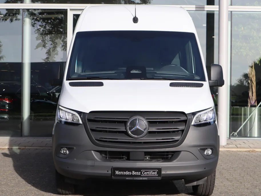 Mercedes-Benz eSprinter 320 L2 SELECT 81kWh 313km WLTP