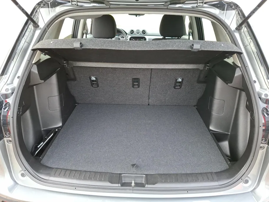 Suzuki Vitara 1.4 Boosterjet Select Smart Hybrid | Dealeronderhouden | Tot 10 jaar garantie! | Trekhaak | 1.500kg trekgewicht