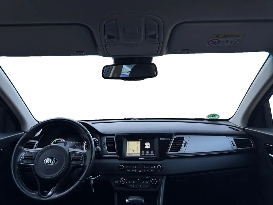 Kia Niro 1.6 GDi Hybrid DynamicLine | Navigatie | Climate control | Cruise control | Trekhaak