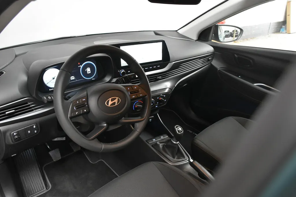 Hyundai i20 1.0 T-GDI Comfort I Navi + Camera + Android Auto/Apple CarPlay