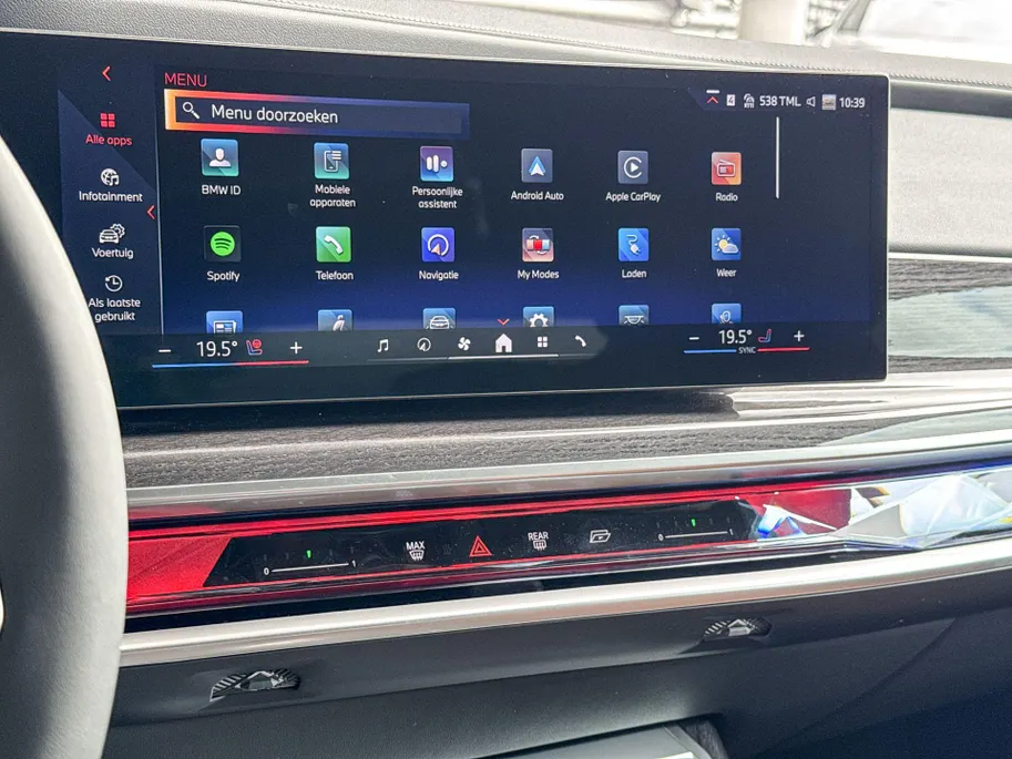 BMW 7 Serie 750e xDrive