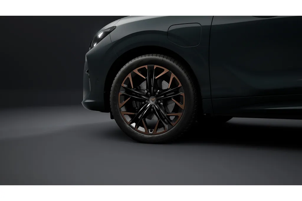 CUPRA Terramar VZ Performance | 360 graden camera | Achteruitrijcamera | Draadloze Apple CarPlay™, Android Auto™