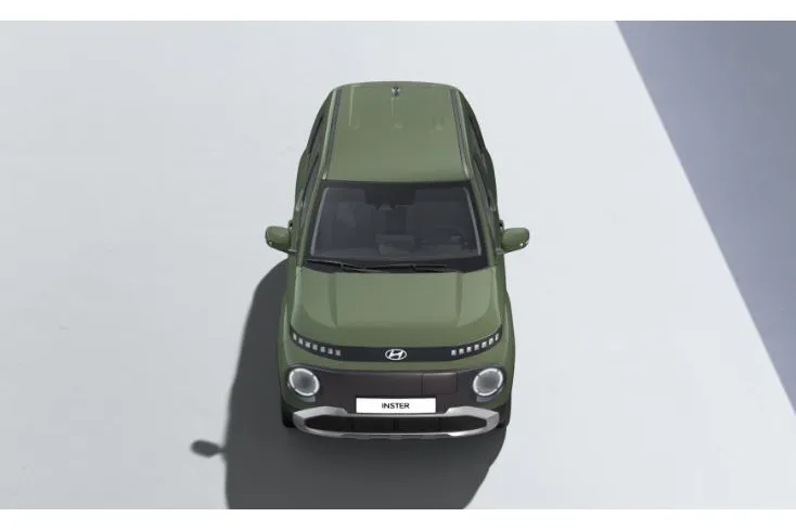Hyundai Inster 42 kWh 97pk 5-zits E-Motion