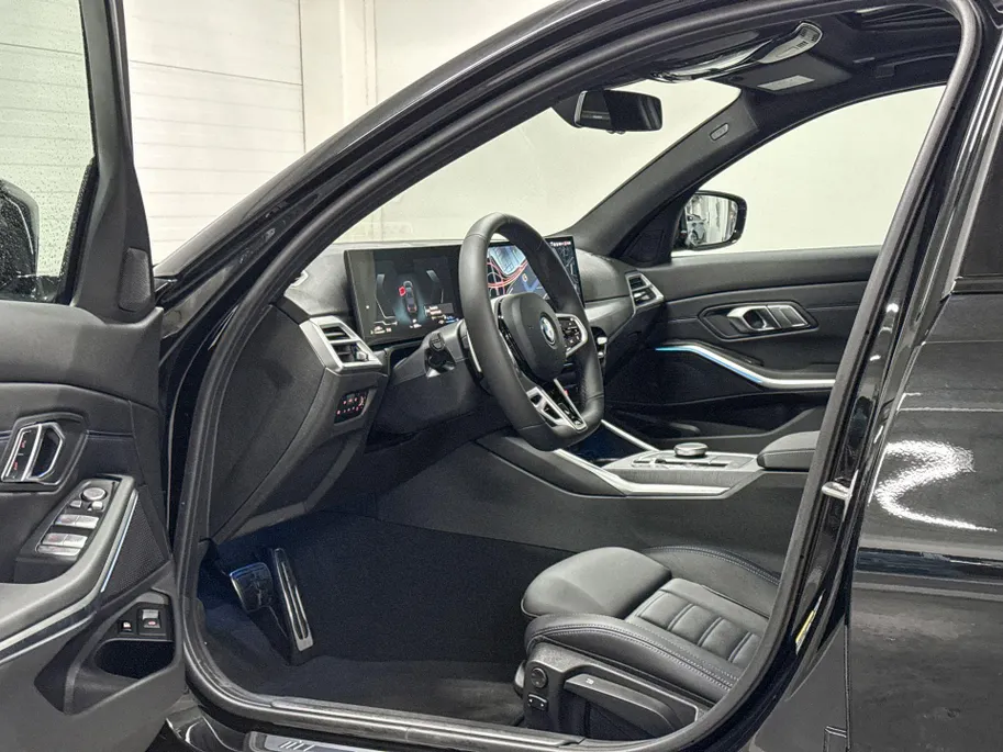 BMW 3 Serie Sedan 330e