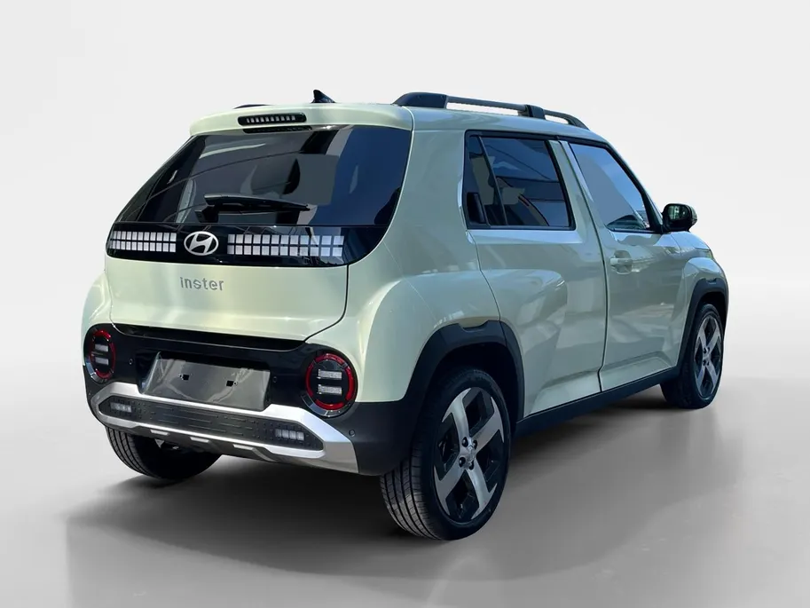 Hyundai Inster Evolve 49 kWh | Nieuw | Uit voorraad leverbaar | Zeer compleet | 360 km range | 360 graden camera | Hyundai Rotterdam - Noord |