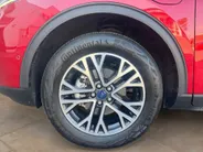 Ford Kuga Ford Kuga 2.5 PHEV Titanium stoel/stuurverwarming | panoramadak