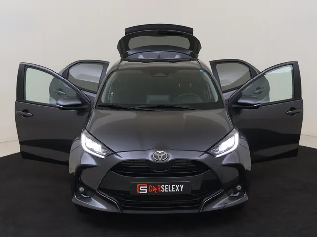 Toyota Yaris 1.5 Hybrid 115 Dynamic