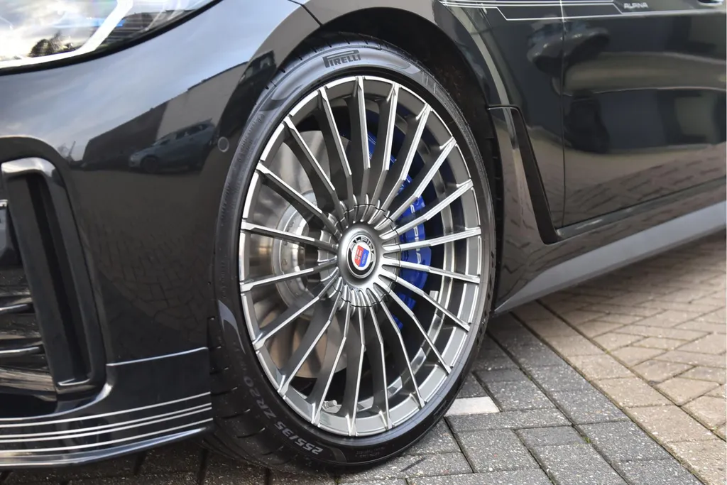 Alpina B4 Gran Coupé M440i