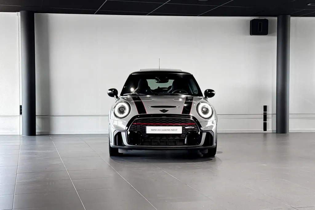 MINI Cooper 3-deurs 2.0 John Cooper Works JCW Pack