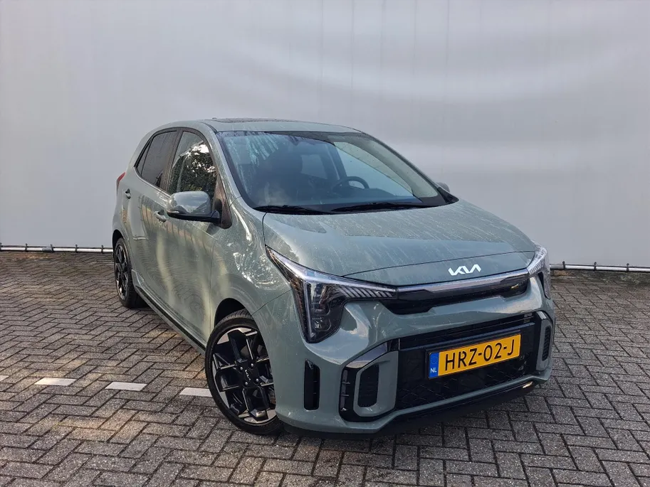 Kia Picanto 1.0 DPi 63pk 4-zits GT-Line