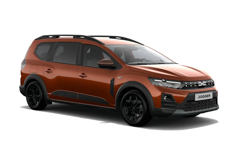 Dacia Jogger 1.8 hybrid 155 limited edition 7p. | Dacia Go financiering vanaf 2,9% rente | In diverse kleuren mogelijk |
